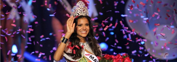 Miss Macross Winner 2008 Erica Soto